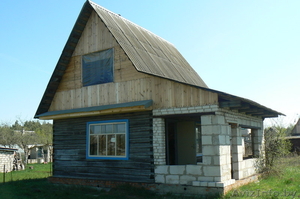 Продам дачю возле речки #654989