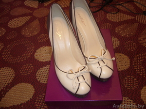 Продам кожаные туфли #649726