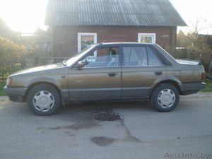 Мазда 323 1.7 дизель 1988г.в. #658396