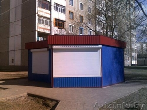 продаю или меняю павильон торговый #673447