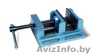 Машинные тиски SVV-100  #648433