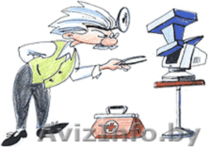 Ремонт компьютеров,  установка Windows ,  Антивирус #656199