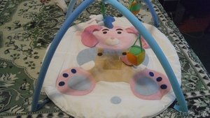 Развивающий коврик «Зайка» #650302