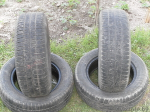 Срочно продам 4 колеса 185/65 R14 б/у #649794