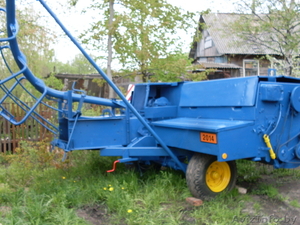 сельхозтехника прессподборщик #650710