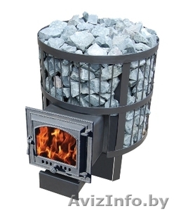 Печь банная «Везувий»  #660085