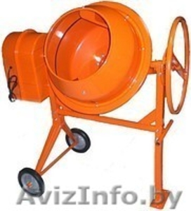 БЕТОНОМЕШАЛКИ SKIPER. Гарантия 1 год. Возможна доставка #645522