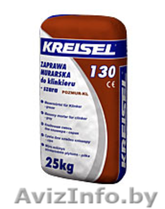 Кладочная смесь для клинкера Крайзель #659890