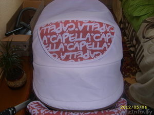 Коляска Capella S-802 Перекидная ручка #648130