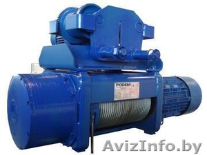 ООО Крановые системы #663643