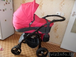 Коляска Tytus Trio Comfort 2 в 1 #661845