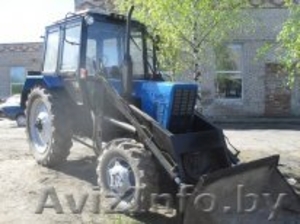 трактор мтз-82 год 1996 #665726