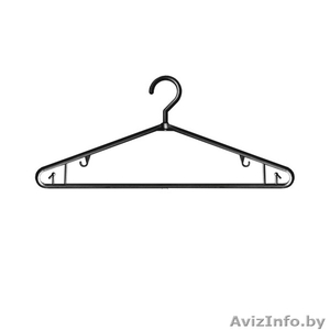 Вешалка-плечики из пластика оптом в Гомеле #649697