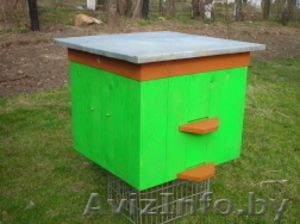 Улей дадан на 16 рамок #658942