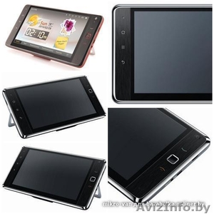 3G-планшет Huawei IDEOS S7 (8 гб) #674593