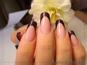 ПРОФЕССИОНАЛЬНОЕ НАРАЩИВАНИЕ И КОРРЕКЦИЯ НОГТЕЙ В ГРОДНО #675334