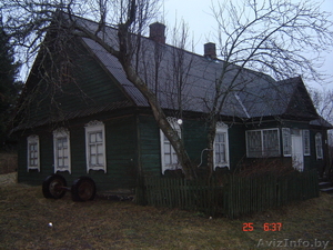 продам дом на  Браславских озерах #697182