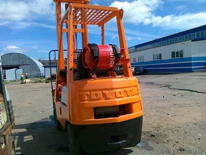 погрузчик  TOYOTA 42-3FGC20 #697856