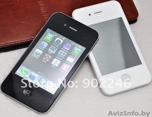 Apple iphone 5G на 2 сим карты #514250