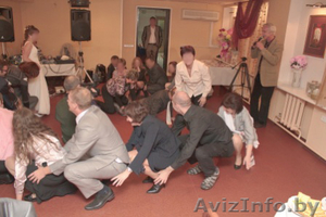 Тамада-Ведущий-Аккордеонист на юбилей,  на свадьбу и любая музыка (3в1) #696716