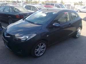 Мазда 2,  2008 г. 1, 3б.,  механика. Проходная на РФ! #686271