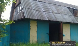 Капитальный,  двухэтажный гараж  #337992