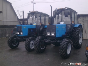 трактор МТЗ 82.1-2012г. #695066