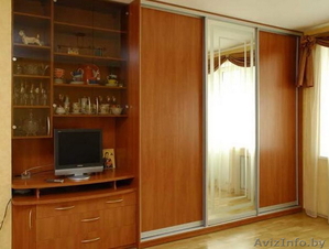 Шкафы-купе и кухни #683737