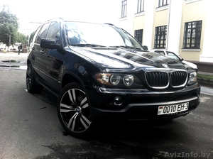 Продается автомобиль BMW X5 2006 г. #677268