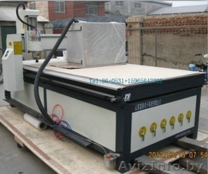 Станок деревообрабатывающий с ЧПУ  #691166
