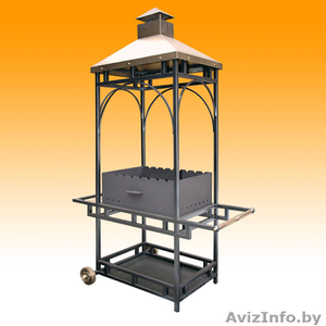 барбекю для дачи,  коттеджа #697536