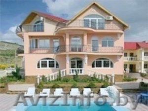 гостиницы Судака #688493