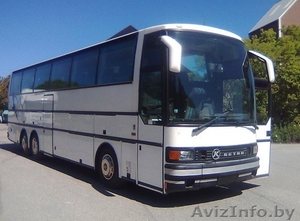 перевозки пассажиров минск #676711