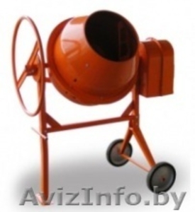 Бетономешалки SKIPER скипер (бетоносмесители) ,  бюджетный вариант без проблем #676643