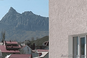 Отдых и жилье в Крыму / Коктебель #700799