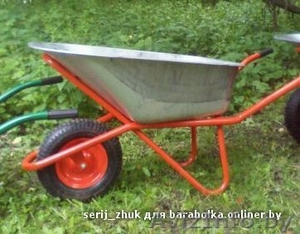 Тачки строительные,  садовые SKIPER (от 44 $) Бетономешалки HAEMMERLIN,  Алюмет (о #676645