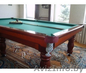 Продам бильярдный стол фабрики Динамо #678103
