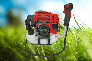 Триммер бензиновый Kawashima KW41T. Японское качество. #684021