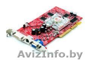 Видеокарта ATI RADEON 9600 (БУ) #679600