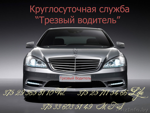 Трезвый водитель #699176