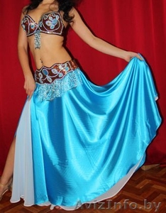 Продаю восточный костюм с камнями сваровски. #696681