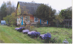 Продается дача очень срочно в хорошем состоянии, приватизирована,  60 км от МКаД. #692990