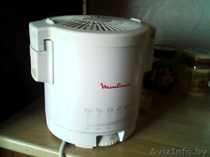 Фритюрница Moulinex 873 #675545