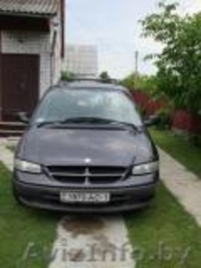 Продажа автомобиля Крайслер Вояджер 2, 4Б ,  год выпуска 1997 ,   пробег 250000 км  #676354