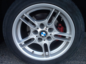 Диски литые BMW 17