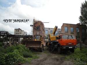 Снос и демонтаж #694207