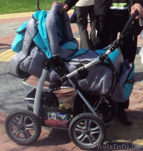 Коляская детская #676654