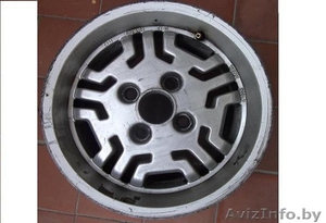 л/диски r13 4x100 б/у #700311