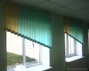 Жалюзи вертикальные #693845