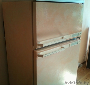 Б-ушный холодильник Минск 15М #682603